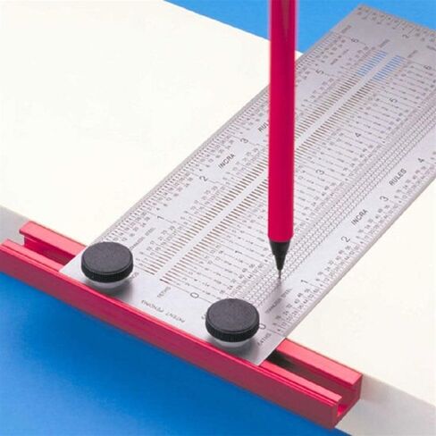 INCRA T-RULE06 6-Inch Precision Marking T-Rule in Kuwait