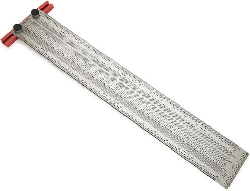 INCRA T-RULE06 6-Inch Precision Marking T-Rule in Kuwait