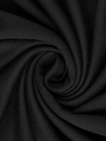 cheibear Womens Camisoles Basic Tee Shirts V Neck Outfits Sleeveless Pajama Tank Tops in Kuwait