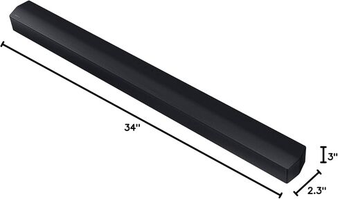 SAMSUNG HW-C450/ZA-RB 2.1ch DTS Virtual:X نظام مكبرات الصوت - مُجدد معتمد in Kuwait