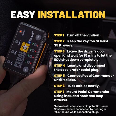 وحدة التحكم في أداء الاستجابة للخانق من PEDAL COMMANDER لـ Polaris Slingshot الجيل الثاني 2017 وأحدث ملحقات Polaris Slingshot in Kuwait