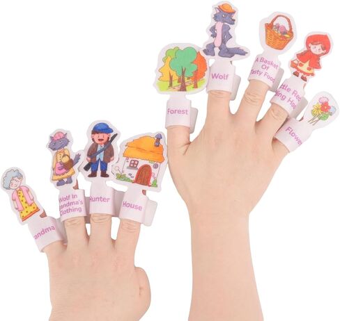 CHEFAN Bible Story Finger Puppet Set for Toddlers, Noah's Ark Felt Bible Toy for Easter Religious Christian Sunday School Activity Supplies, Bible Study Storytelling Theater Role Playing in Kuwait