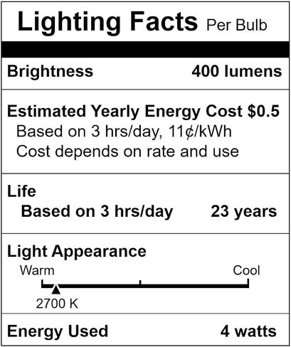 Simba Lighting LED T10 Tubular Edison Filament Light Bulbs (3 Pack) 4W Dimmable 40W Equivalent 120V for Cabinet Display, Piano Lamps, Clear Glass Decorative, Standard Medium E26 Base, Warm White 2700K in Saudi Arabia