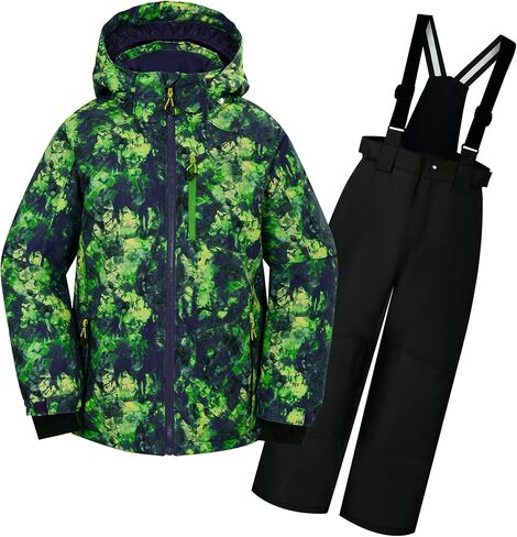 OLIVER Boys Snowsuit Detachable-Hooded Ski Suit Extra Warmth Winter Suit in Saudi Arabia