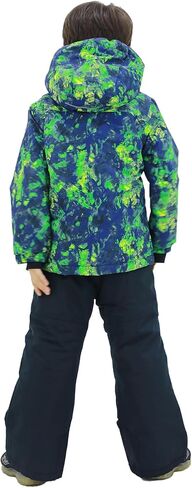 OLIVER Boys Snowsuit Detachable-Hooded Ski Suit Extra Warmth Winter Suit in Saudi Arabia