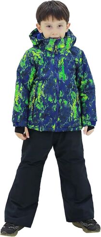 OLIVER Boys Snowsuit Detachable-Hooded Ski Suit Extra Warmth Winter Suit in Saudi Arabia