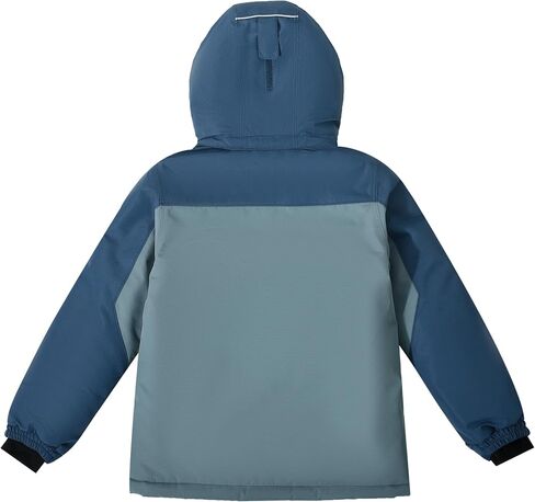 OLIVER Boys Snowsuit Detachable-Hooded Ski Suit Extra Warmth Winter Suit in Saudi Arabia