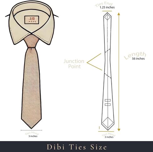ربطات عنق Dibi بلون سادة للرجال، ربطات عنق رسمية للرجال، ربطة عنق، ربطة عنق كلاسيكية للأولاد والنساء والمراهقين، ربطة عنق لأزياء الزفاف in Kuwait