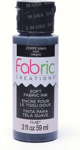 Fabric Creations Fabric Ink in Assorted Colors (2-Ounce), Aqua in Kuwait