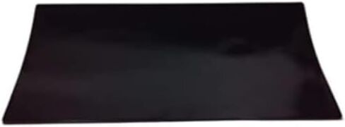 Rubber Sheet Anti Vibration Isolation Pads Acoustic Damping Film Shock Absorbing Foam Rubber Mat 12 x 6 x1/8 inch 70 Duro in Saudi Arabia