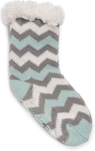كابينة أطفال من MUK LUKS للجنسين، Garden Frost، مقاس L (1-3) in Saudi Arabia