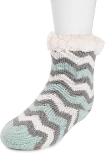 كابينة أطفال من MUK LUKS للجنسين، Garden Frost، مقاس L (1-3) in Saudi Arabia