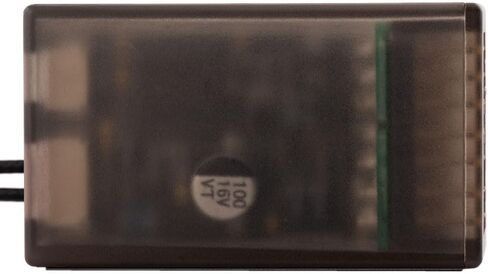 Radiomaster ER6 2.4G 6CH 100mw CRSF دعم الجهد القياس عن بعد واي فاي تحديث PWM استقبال للطائرات ذات الأجنحة الثابتة in Kuwait