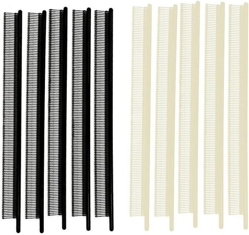 Avery Dennison Corporation 4.4mm Micro Stitch Fastener Refills, White & Black 1,200/Pkg in Saudi Arabia