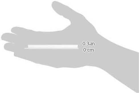 Avery Dennison Corporation 4.4mm Micro Stitch Fastener Refills, White & Black 1,200/Pkg in Saudi Arabia