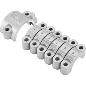 7Pcs Intake Camshaft Rod Bearing Cap 11127624429 Compatible with BMW F10 335i 535i 640i X1 X3 X4 X5 X6 N52 N55