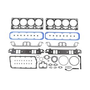 DNJ HGS1141 Cylinder Head Gasket Set for 1998-2003 Dodge, Jeep B1500, B3500, Dakota, Durango, Grand Cherokee 5.9L OHV V8 16V 360cid VIN Z