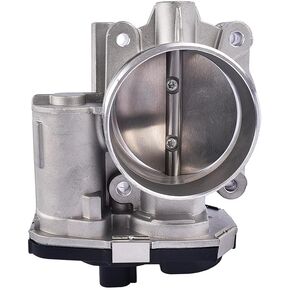 12616995 Throttle Body Compatible with 3.6L V6 09-11 Chevy Traverse 08-09 Chevy Equinox 07-11 GMC Acadia 08-11 Buick Enclave
