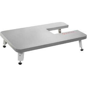 SINGER 4411, 4423, 4432, and 4452 Mechanical Heavy Duty Sewing Machines Extension Table, Gray