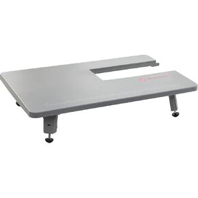 SINGER 4411, 4423, 4432, and 4452 Mechanical Heavy Duty Sewing Machines Extension Table, Gray