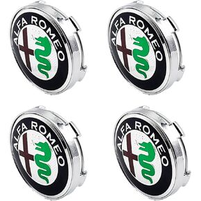 Wheel Hub Center Cap Center Logo Emblem Hub Cover 62mm ABS Material Compatible with Land R0ver Accessories (LR Rang R0ver)