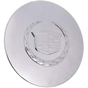 GM Car Chrome Center Cap 9594259 Size 6-5/8" Deville Seville Eldorado DTS STS SLS