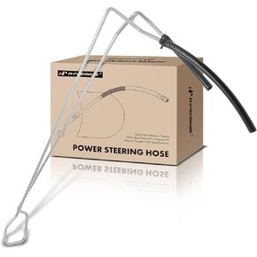 A-Premium Power Steering Hose Return Hose Line Assembly Compatible with Ford Escape 2001-2004 & Mazda Tribute 2001-2005, Cooler Tube, Replace# EC0132470H