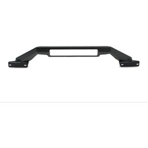 Factory Modular Front Bumper Bull Bar for 2021-2024 Ford Bronco | Fits Factory Modular Steel Bumper | Mounts 13-inch single row LED | Low Profile | DV8 Offroad