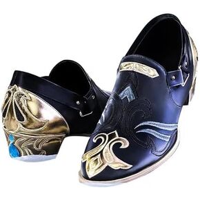 KIRA KIRA Genshin Impact Neuvillette Cosplay Shoes DokiDoki-SR Fontaine Cosplay Neuvillette Shoes