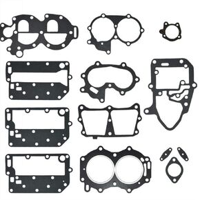 Carbman for Gasket Kit Powerhead Fits Johnson/Evinrude 25/35hp 2cyl 433941 18-4307 Replaces 433941, 392567, 392615