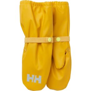 Helly-Hansen unisex-child Bergen Fleece Pu Mittens