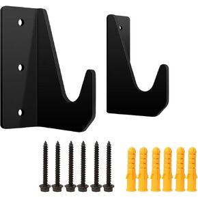 Floor Jack Stand Rack Wall Mount Organizer, Car Hydraulic Trolley Jack Stands Holder Wall Storage Rack Mount Brackets Jack Stands Tower Trailer Accessories Tool