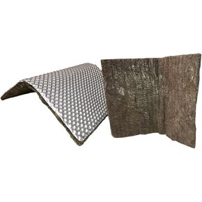 Design Engineering 50519 Form-A-Shield 12" x 21" Extreme Heat Protection up to 1400°F (1.75 sq ft)