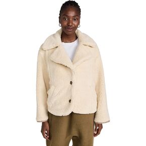 Free People Women's Joplin Cozy Jacket