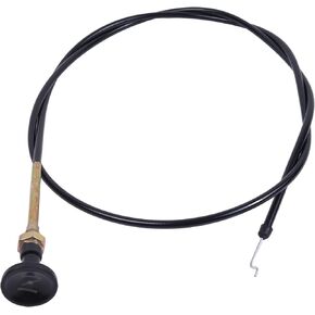 58" Choke Cable Assembly 539102733 Compatible with Husqvarna EZ 4824 K 6124 LZ 5225 5227 6127 6130 7227 ZTH 5223 5225 6125 6127 7226 AYP Craftsman 102733