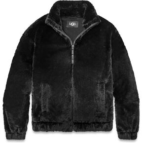 UGG Women's Tash Faux Fur Jacket