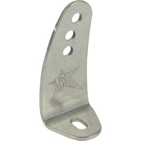 Rigid Industries 40182 E-Series L Bracket Kit, Black