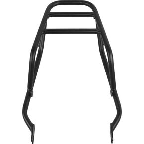 CHIFUN Luggage Rack Rear Cargo Rack Replacement for Kawasaki W400 W650 W800 2011-2022 Chrome Steel Motorcycle Luggage Shelf Bracket