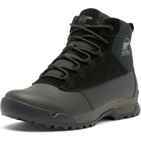 SOREL Men's Buxton Lite Lace Plus Waterproof Boot