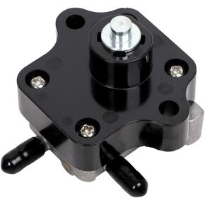 Fuel Pump Compatible with Tohatsu Mariner Mercury Outboard 4 Stroke Engines 5HP 6HP 8HP 9.8HP Replacement Number 3H6040007 803529T01 803529T02 803529T03 803529T04 803529T05 803529T06