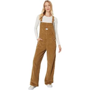 Levi's Women's Full Length Baggy Overall