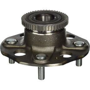 Timken Preset, Pre-Greased And Pre-Sealed Hubs - 512178