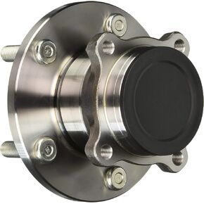 Timken Preset, Pre-Greased And Pre-Sealed Hubs - HA590098