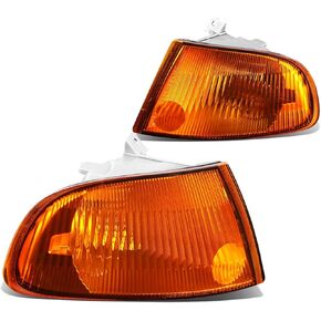 DNA Motoring CL-HC922-AM Corner Light Assembly (Driver & Passenger)
