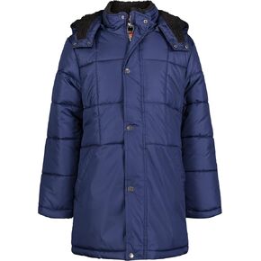 معطف منتفخ للجبال ثقيل الوزن للأولاد من BASS OUTDOOR in Kuwait