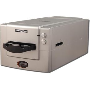Pacific Image PrimeFilm 120 Pro Plus Film Scanner. Medium Format 120 Film, 135 Film & Slide Scanner. Faster Scan Speed. 6,400 dpi/48-bi True Color. 4.2 Dynamic Range. Mac/Pc