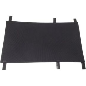 Levigo RC Car Simulation Roof Waterproof Sunshade Compatible with Axial 1/10 SCX10 III CJ-7, RC Car Upgrade Parts Roof Sunvisors