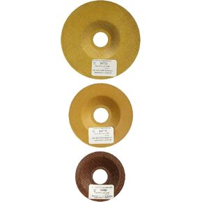 S&G Tool Aid (94750 Backing Disc Combination Pack