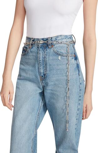 STEVE MADDEN womens Dreaming Belt in Saudi Arabia
