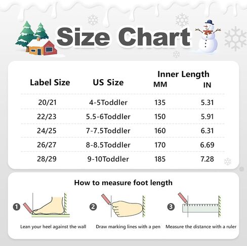 Toddler Slipper Boys Girls Warm House Slippers Plush Linned Kids Slip on Sock Cozy Lightweight Indoor Outdoor Home Shoes in Saudi Arabia